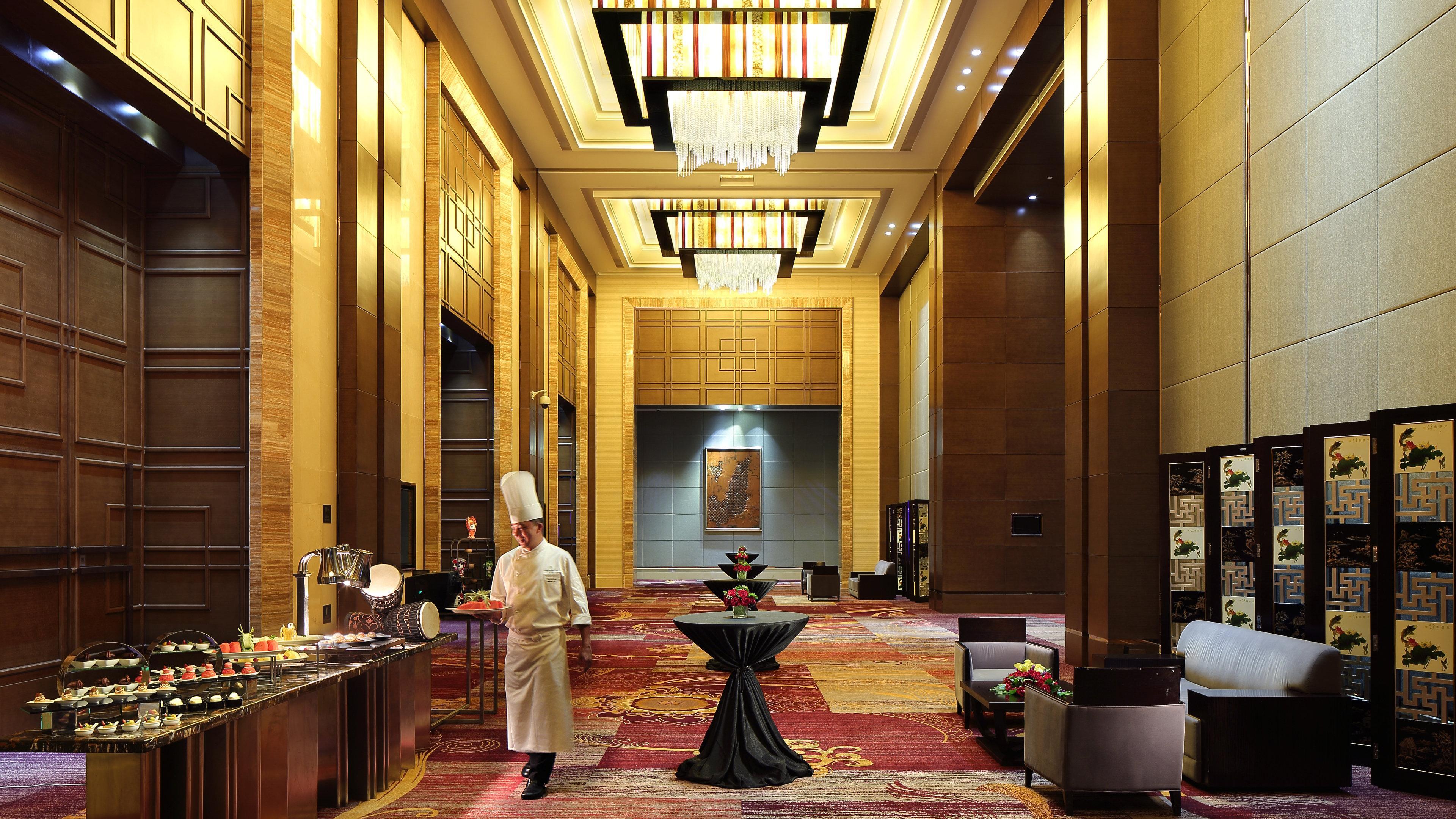 Intercontinental Kunming, An Ihg Hotel Exterior photo